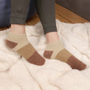 Women's Aloe Infused Fuzzy Nylon Socks Assortments
