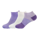 Women's Aloe Infused Fuzzy Nylon Socks Assortments