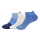 Women's Aloe Infused Fuzzy Nylon Socks Assortments