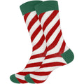 Men's Cotton Christmas Design Socks