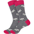 Women's Cotton Novelty Socks