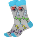 Women's Cotton Novelty Socks