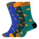Women's Cotton Novelty Socks