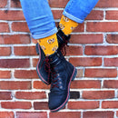 Women's Cotton Novelty Socks