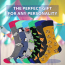 Women's Cotton Novelty Socks