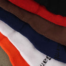 Men's Bamboo Cushioned Athletic Quarter Socks