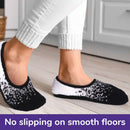 gradient slipper sock