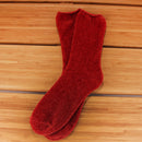 Women's Vintage Chenille Knit Socks
