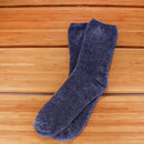Women's Vintage Chenille Knit Socks
