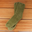 Women's Vintage Chenille Knit Socks