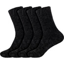 Women's Vintage Chenille Knit Socks