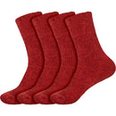 Women's Vintage Chenille Knit Socks