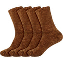 Women's Vintage Chenille Knit Socks