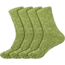Women's Vintage Chenille Knit Socks