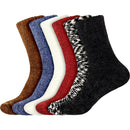 Women's Vintage Chenille Knit Socks