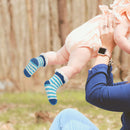 soft fuzzy baby socks with thermal lining