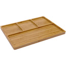 Bamboo Appetizer Party Tray