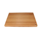 Grooved Bamboo Cutting Board with Hanging Hole Choice - 17.25"x11.75"x0.75"