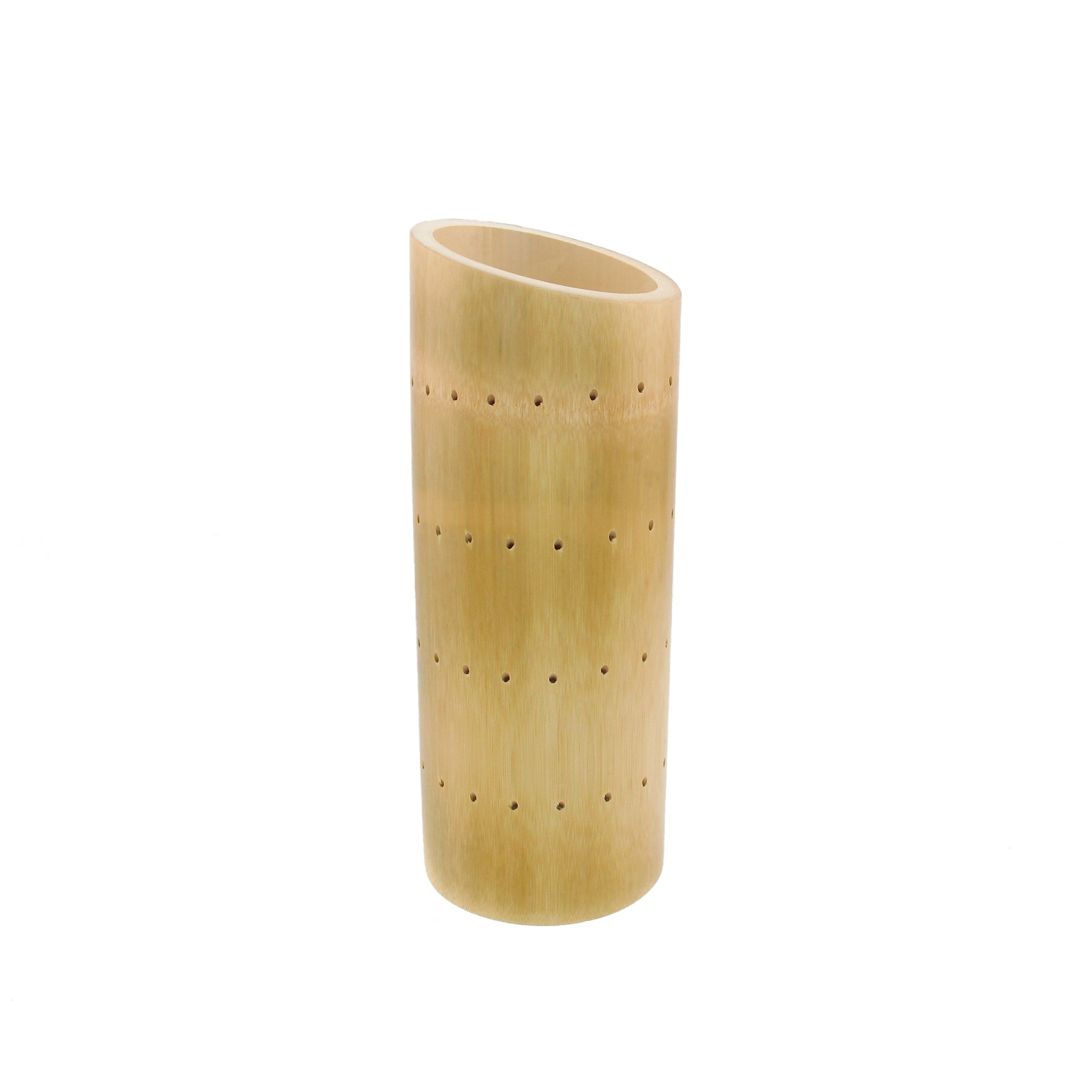 Cylindrical Skewer Display Stand