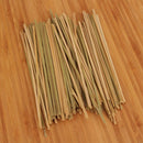 double prong appetizer food picks skewer pack group pieces