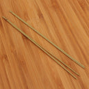 double prong appetizer food picks skewer open closed split