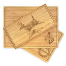 Build Your Own Engraved Serving Tray: Nature & Outdoors