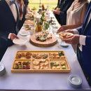 Bamboo Appetizer Party Tray