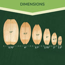Bamboo Leaf Boat