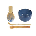 Matcha Bowl, Rest, Tea Whisk, Chashaku, & Tea Spoon Set