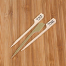 Tuna Paddle Bamboo Food Picks