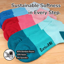 sustainable softness in every step