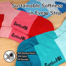 sustainable softness in every step