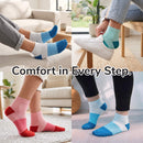 comfort in every step for everyday wear