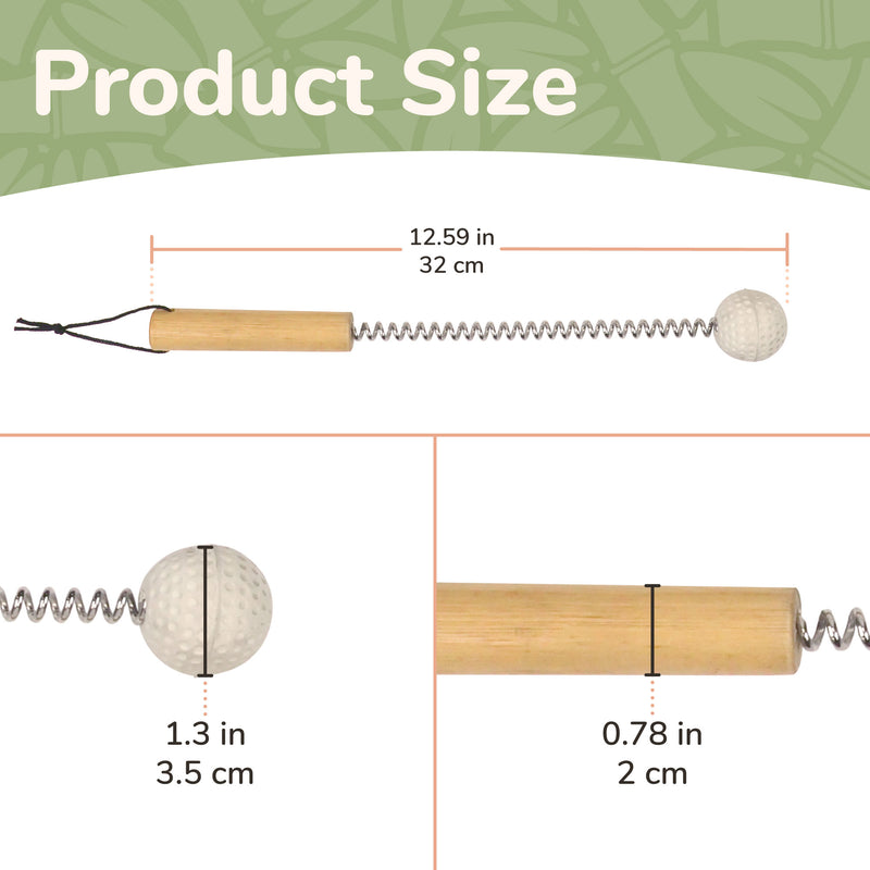 Bamboo Bonger Backscratchers