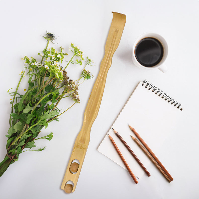 Blank Bamboo Backscratchers