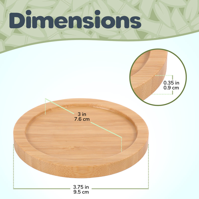 Round and Square Coasters