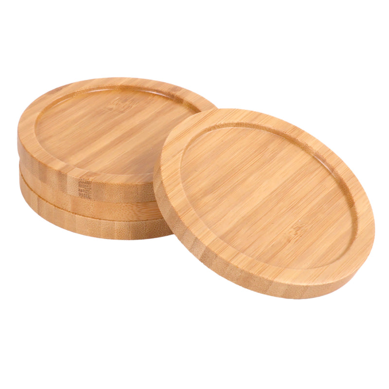 Round and Square Coasters