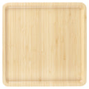 Bamboo Square Serving Tray