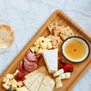 Bamboo Rectangular Serving Tray