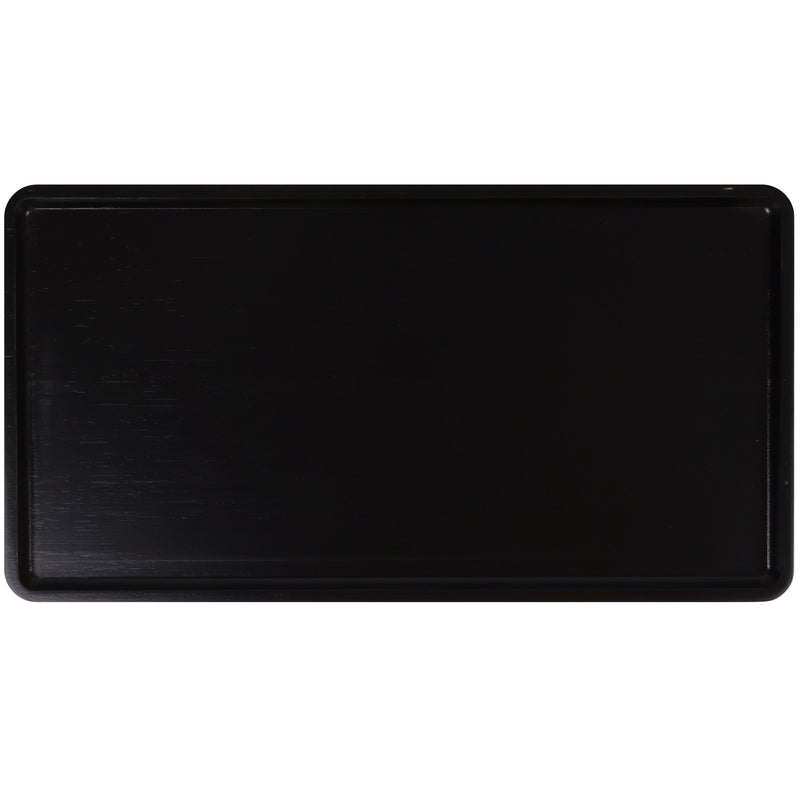 Bamboo Rectangular Serving Tray