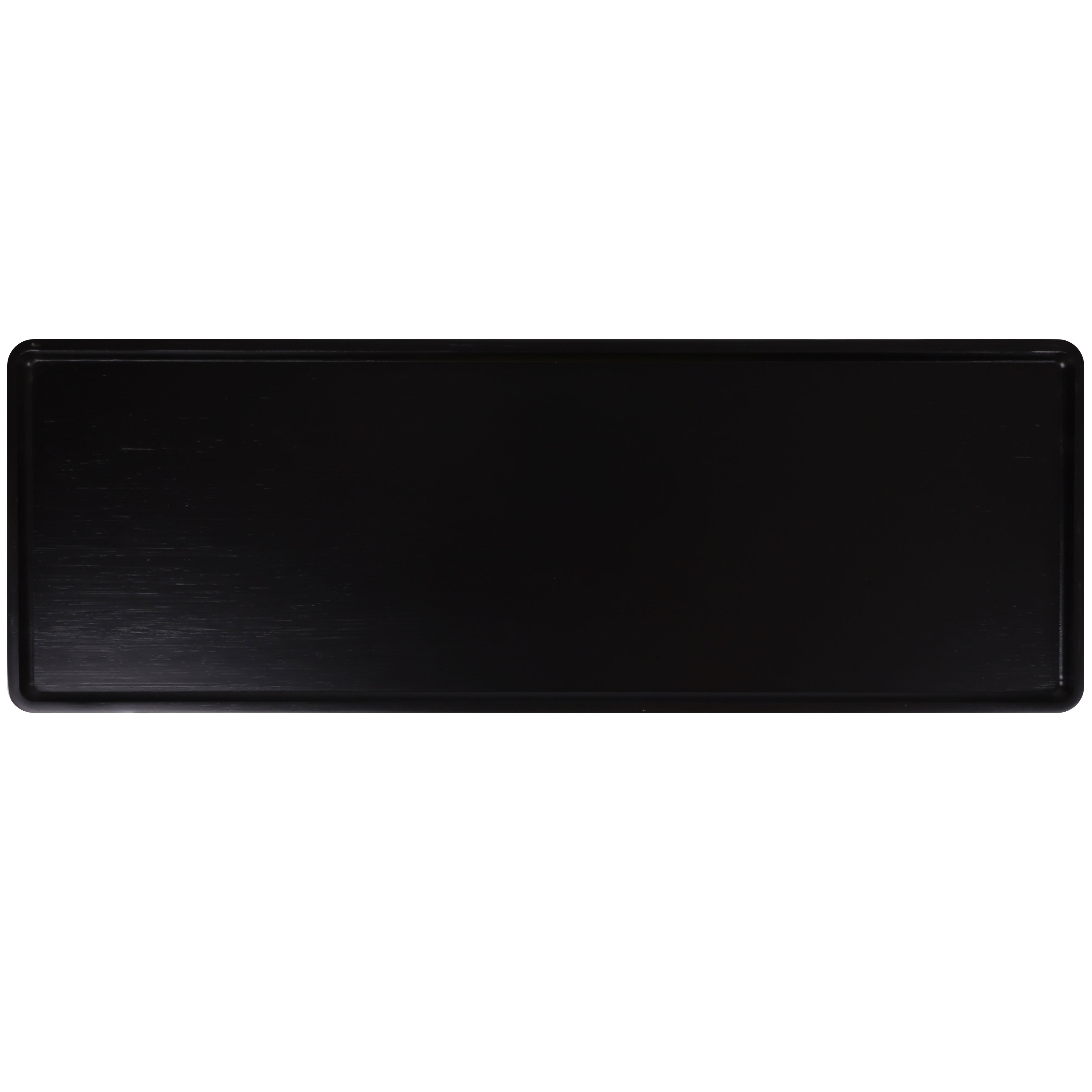 Extra Long Bamboo Serving Tray