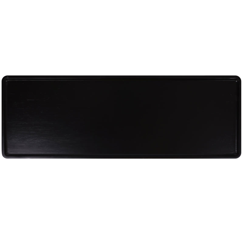 Extra Long Bamboo Serving Tray