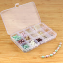 600pc Bead Kits - Stone, Beads, Alloy