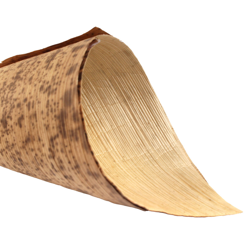 Bamboo Leaf Cone