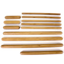 BambooMN Bamboo Massage Stick Set