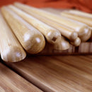 BambooMN Bamboo Massage Stick Set