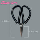 Rubber Handle Bonsai Scissor