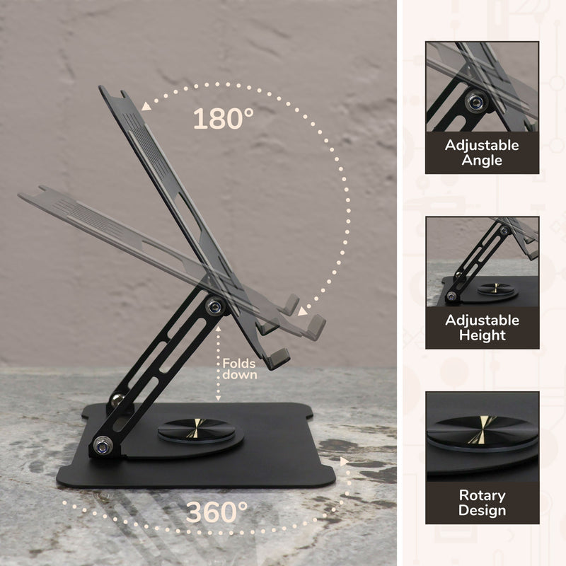 Universal Metal Book Stands