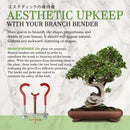 Bonsai 4" Branch Bender