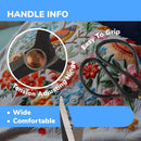 Adjustable ergonomic snips gardening